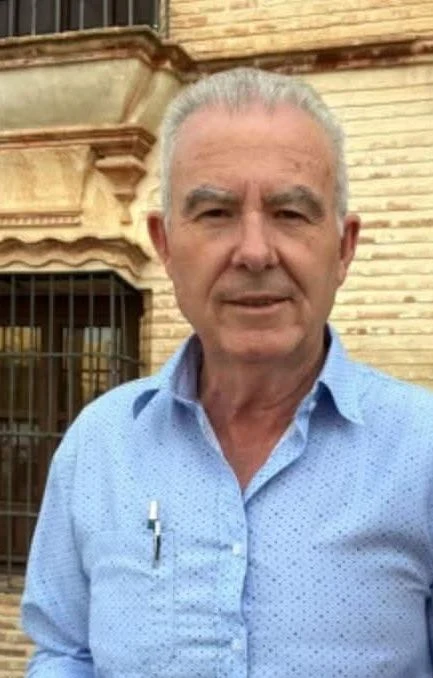Retrato del escritor Juan Mugar
